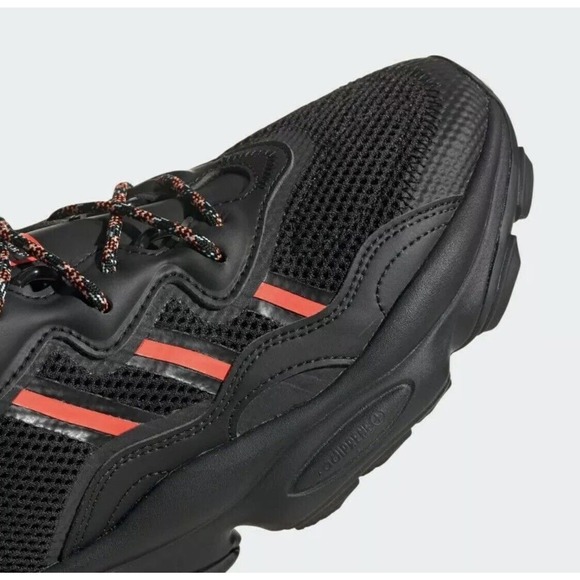 Adidas Ozweego TR Running Shoes FW5813 MENS 8.5 Black Red New Fast Ship main image 12